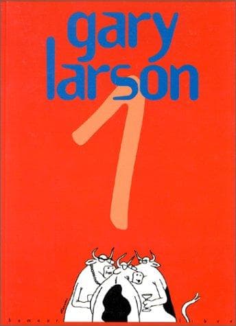 Tapa de Gary Larson. 1