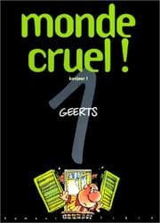 Tapa de Monde cruel!. 1, Bonjour!