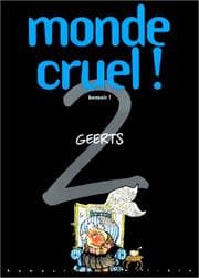 Tapa de Monde cruel!. 2, Bonsoir!