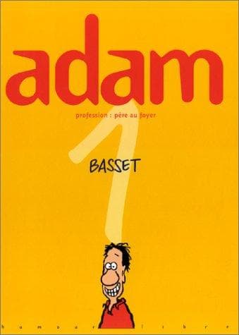 Tapa de Adam, tome 1