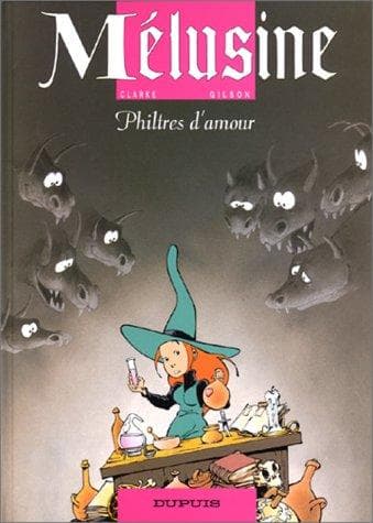 Tapa de Mélusine, Tome 5