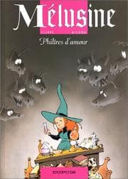 Tapa de Mélusine, Tome 5