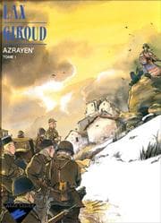 Tapa de Azrayen', tome 1