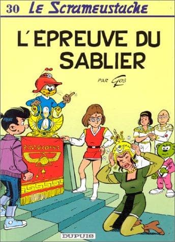 Tapa de L'épreuve du sablier