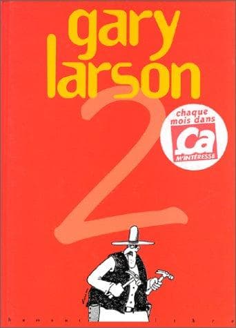 Tapa de Gary Larson. 2