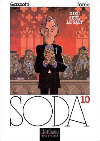 Tapa de Soda, tome 10