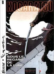 Tapa de Kogaratsu - Tome 8 - Sous le regard de la lune