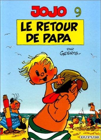 Tapa de Jojo, n° 9
