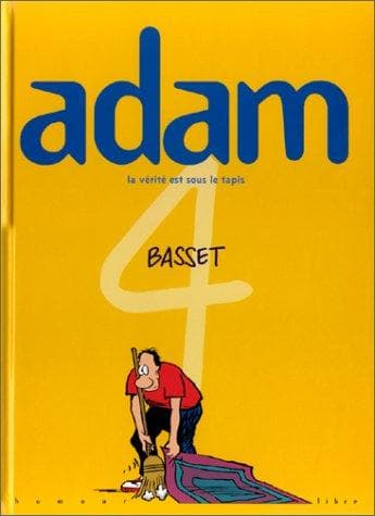 Tapa de Adam, tome 4