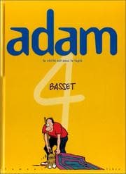 Tapa de Adam, tome 4