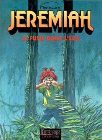 Tapa de Jeremiah, tome 22
