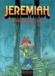 Tapa de Jeremiah, tome 22