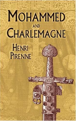 Tapa de Mohammed & Charlemagne