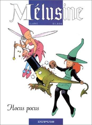 Tapa de Mélusine, Tome 7