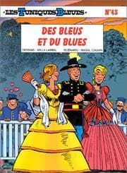 Tapa de Les Tuniques Bleues, tome 43
