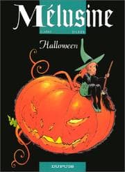 Tapa de Mélusine, tome 8