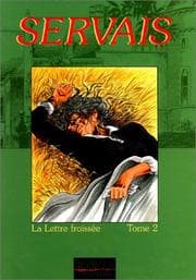 Tapa de La Lettre froissée, tome 2. Mémoire des arbres, numéro 8