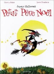 Tapa de Joyeux Halloween Petit Père Noël