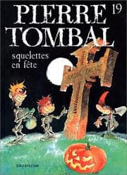 Tapa de Pierre Tombal, tome 19