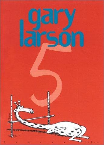 Tapa de Gary Larson, tome 5