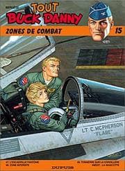 Tapa de Tout Buck Danny, tome 15