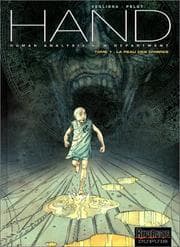 Tapa de H.A.N.D, tome 1
