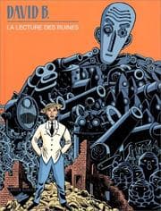 Tapa de La Lecture des ruines (French Edition)
