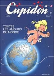 Tapa de Cupidon, tome 14