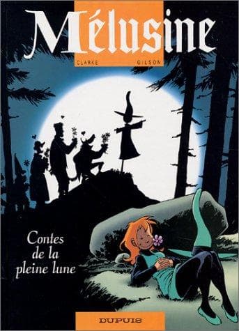 Tapa de Mélusine, tome 10