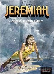 Tapa de Jérémiah, tome 23