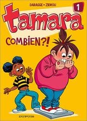 Tapa de Tamara, tome 1