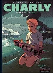 Tapa de Charly, tome 2