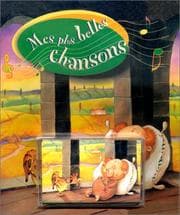 Tapa de Mes plus belles chansons. 4