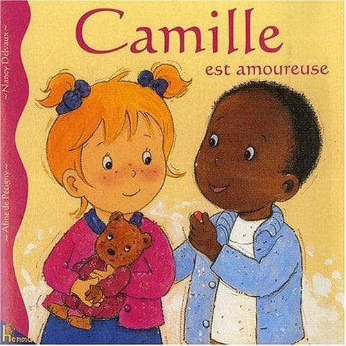 Tapa de Camille est amoureuse
