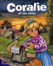 Tapa de Coralie et son chien