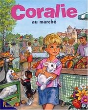Tapa de Coralie au marché