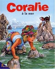 Tapa de Coralie à la mer