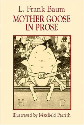 Tapa de Mother Goose in Prose