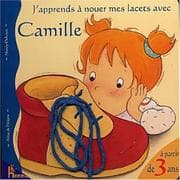 Tapa de J'apprends à nouer mes lacets avec Camille