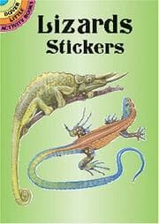 Tapa de Lizards Stickers