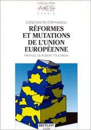 Tapa de Réformes et mutations de l'Union européenne