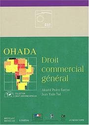 Tapa de OHADA