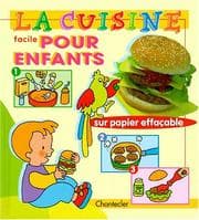 Tapa de La cuisine facile pour enfants