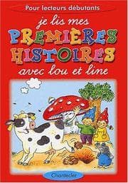 Tapa de Je lis mes premières histoires avec Lou et Line