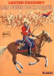 Tapa de Lester Cockney, tome 1