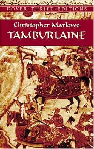 Tapa de Tamburlaine