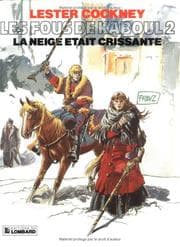 Tapa de Lester Cockney, tome 2