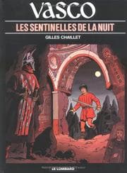 Tapa de Les sentinelles de la nuit