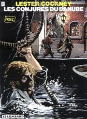 Tapa de Lester Cockney, tome 6
