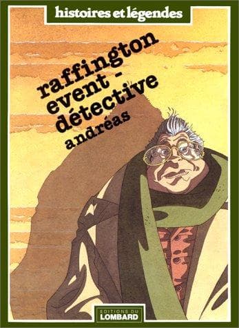 Tapa de Raffington Event